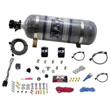 Load image into Gallery viewer, Nitrous Express All Sport Compact EFI Single Nozzle Nitrous Kit w/Composite Bottle - GTR Auto