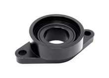 Load image into Gallery viewer, Torque Solution Billet Stk to HKS Blowoff Valve Adapter Blk Mitsubishi Eclipse/Talon/Laser 1G 90-94