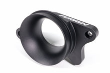 Load image into Gallery viewer, PERRIN 22-26 Subaru WRX / 20-25 LGT &amp; OBXT Turbo Inlet Hose w/Turbo Adapter Flange (Short) - Red