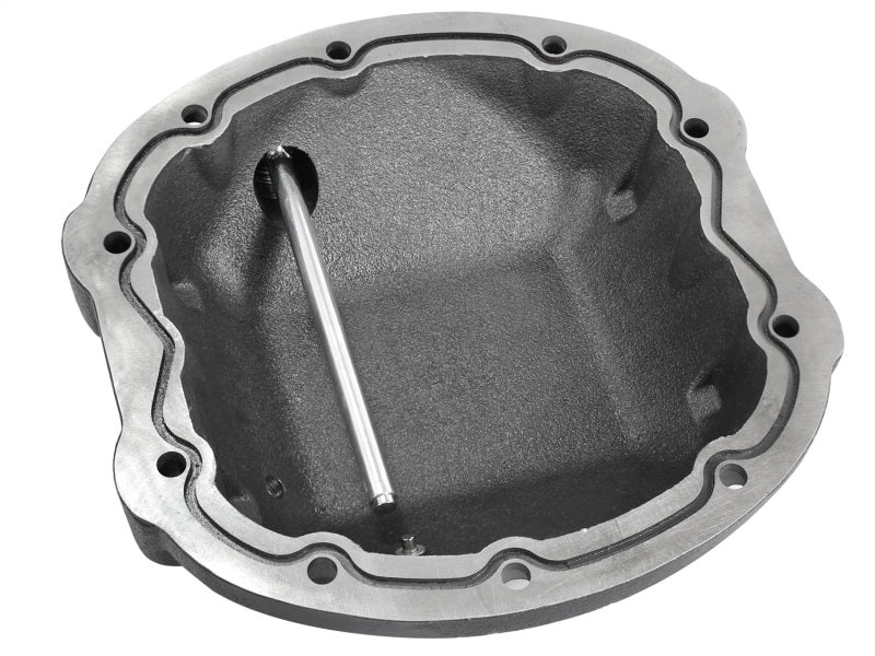 aFe Power Differential Cover Machined Fins 97-15 Jeep Dana 30 - GTR Auto