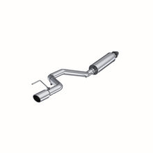 Load image into Gallery viewer, MBRP 2005-2008 Jeep Grand Cherokee 4.7L 5.7L Hemi Cat Back Single Side - GTR Auto