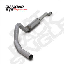 Load image into Gallery viewer, Diamond Eye KIT 4in Catback Single AL: 03-06 FORD 6.0L EXCURSION - GTR Auto