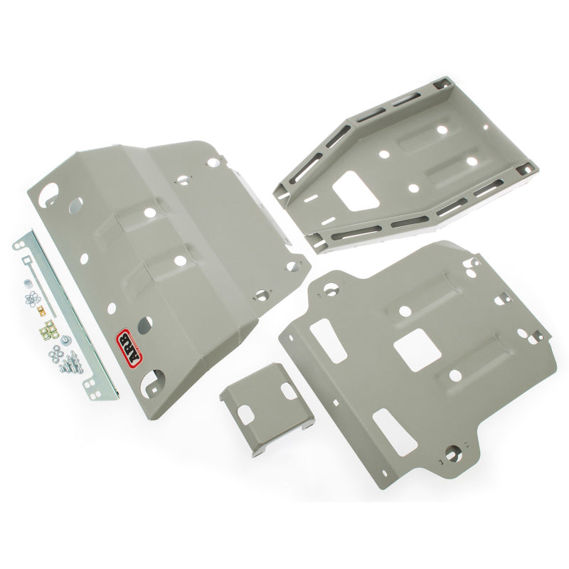 ARB Under Vehicle Protection Prado 150 W/Kinetic - GTR Auto
