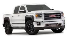 Load image into Gallery viewer, Bushwacker 16-18 GMC Sierra 1500 Pocket Style Flares 4pc - Black - GTR Auto