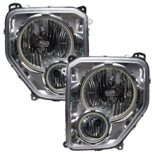 Load image into Gallery viewer, Oracle 08-12 Jeep Liberty SMD HL - ColorSHIFT w/ Simple Controller