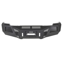 Load image into Gallery viewer, Go Rhino 11-14 Chevrolet Silverado 2500HD/3500HD BR11 Front Bumper Replacement - Tex. Black - GTR Auto