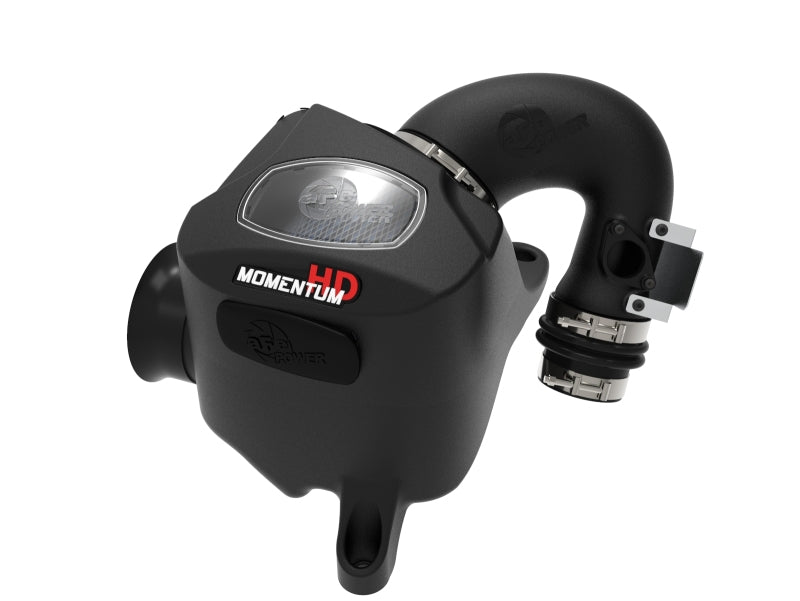 aFe 15-20 Toyota Hilux L4-2.8L (td) Momentum HD Cold Air Intake System w/ Pro 10R Media - GTR Auto