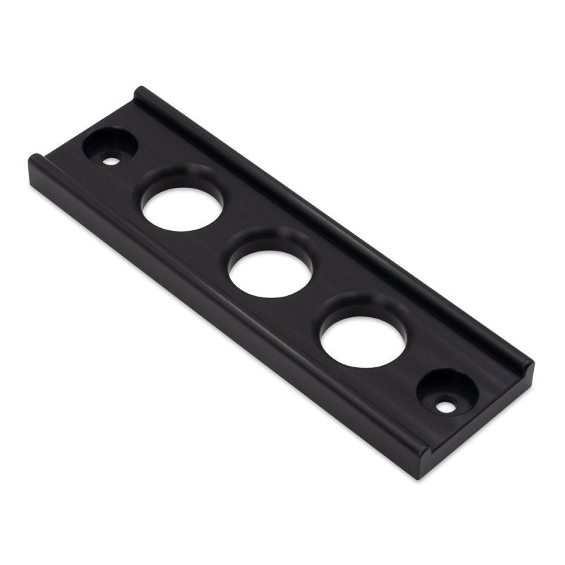 BLOX Racing Billet Battery Tiedown - Black - GTR Auto