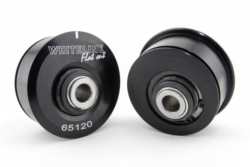 Whiteline 07+ Mitsubishi Lancer EVO-X MY08 Front Anti-Lift/Caster Kit Race - GTR Auto