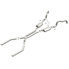 Load image into Gallery viewer, MagnaFlow Sys Cat-Back 67-72 GM F-Body 3inch Std