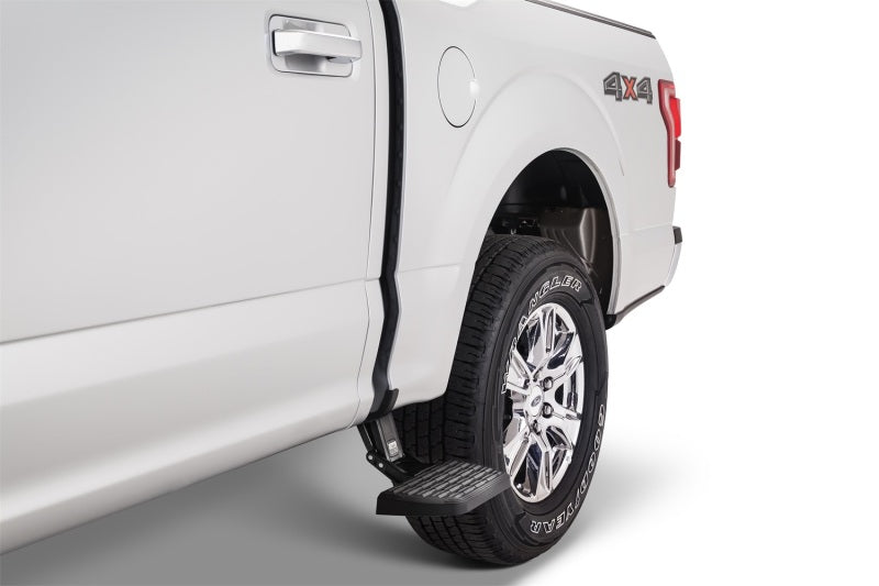 AMP Research 15-22 Ford F150 All Beds BedStep2 - Black - GTR Auto