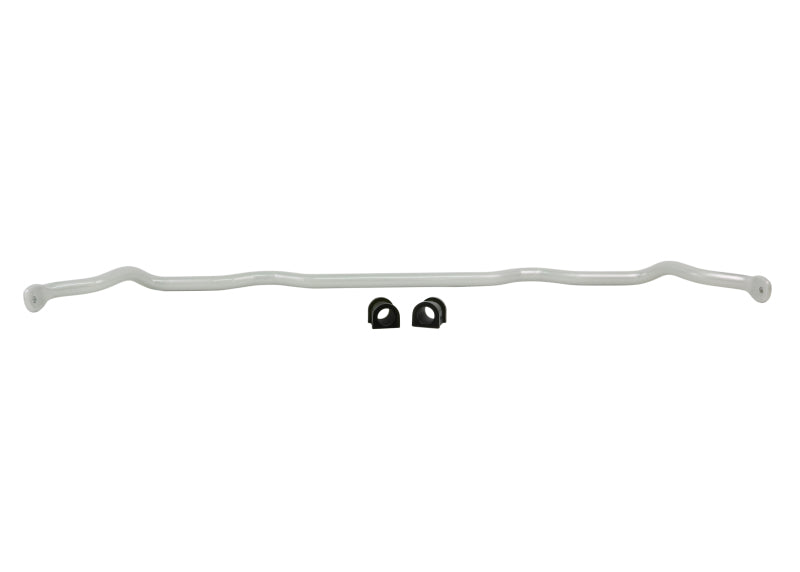 Whiteline 97-02 Toyota Camry MCV20/SXV20/SXV23 Front 24mm Heavy Duty Fixed Swaybar - GTR Auto