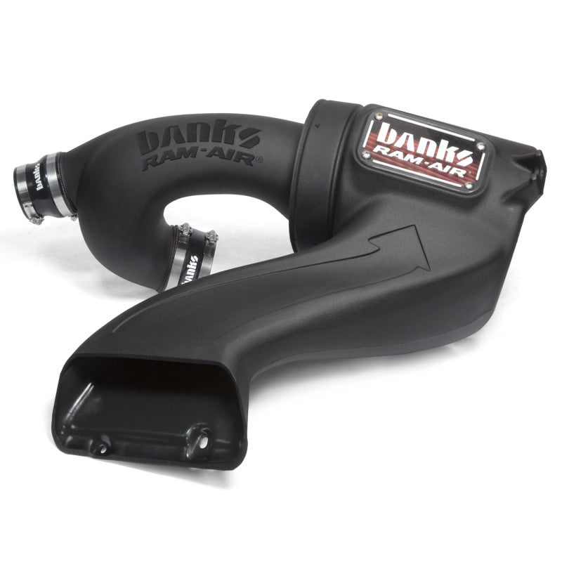 Banks Power 15-17 Ford F-150 EcoBoost 2.7L/3.5L Ram-Air Intake System - GTR Auto