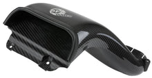 Load image into Gallery viewer, aFe Quantum Cold Air Intake System Scoop 18-20 Ford F150 EcoBoost V6-3.5L/2.7L - Carbon Fiber - GTR Auto