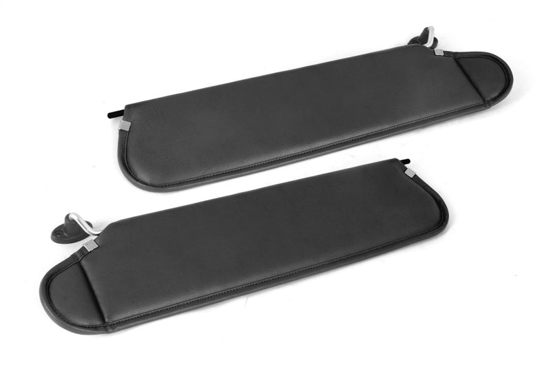 Omix Agate Sunvisor Set For 97-02 Jeep Wrangler TJ - GTR Auto