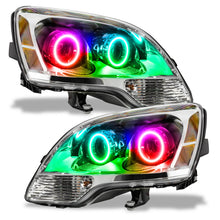 Load image into Gallery viewer, Oracle 08-12 GMC Acadia SMD HL - 2nd Design - Halogen - ColorSHIFT w/o Controller