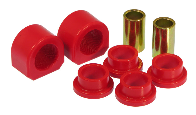 Prothane 81-87 GM 4wd Front Sway Bar Bushings - 1 1/4in - Red - GTR Auto
