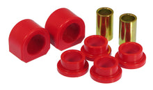 Load image into Gallery viewer, Prothane 81-87 GM 4wd Front Sway Bar Bushings - 1 1/4in - Red - GTR Auto