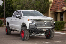 Load image into Gallery viewer, Addictive Desert Designs 2019 Chevrolet Silverado 1500 SF Front Bumper w/ Winch Mount&amp;Sensor Cutout - GTR Auto