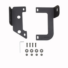 Load image into Gallery viewer, Westin/Snyper 07-17 Jeep Wrangler Evap Canister Skid Plate - Textured Black - GTR Auto