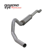 Load image into Gallery viewer, Diamond Eye KIT 4in Catback Single AL: 03-06 FORD 6.0L EXCURSION - GTR Auto
