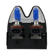 Load image into Gallery viewer, Hella Optilux H9 12V/100W XB Xenon White Bulb (pair) - GTR Auto