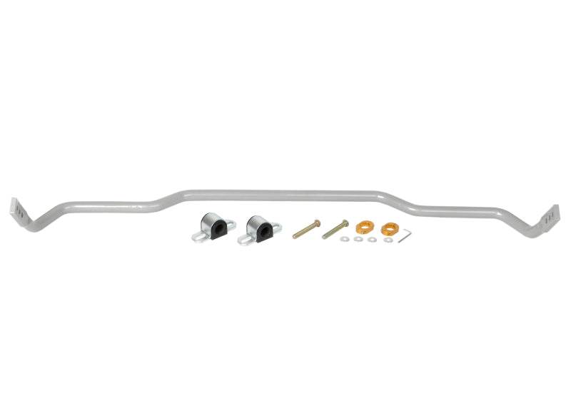 Whiteline VAG MK4/MK5 FWD Only Rear 24mm Adjustable X-Heavy Duty Swaybar - GTR Auto