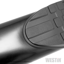 Load image into Gallery viewer, Westin 2019 Ram 1500 Crew Cab (Excl. 2019 Ram 1500 Classic) PRO TRAXX 5 Oval Nerf Step Bars - Black - GTR Auto