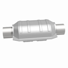 Load image into Gallery viewer, MagnaFlow Universal Catalytic Converter 2.00in Rear CA
