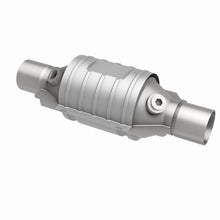 Load image into Gallery viewer, MagnaFlow Universal Catalytic Converter 2 Dual O2 Boss