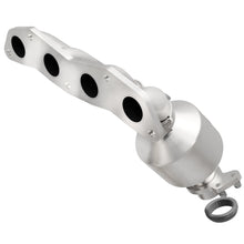 Load image into Gallery viewer, MagnaFlow Direct Fit Catalytic Converter 03-04 Honda Civic 1.3L (CA Emissions)