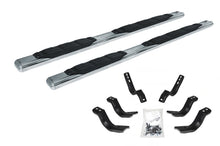 Load image into Gallery viewer, Go Rhino 17-20 Ford F-250/F-350 SD 5in 1000 Series Complete Kit w/Sidestep + Brkts