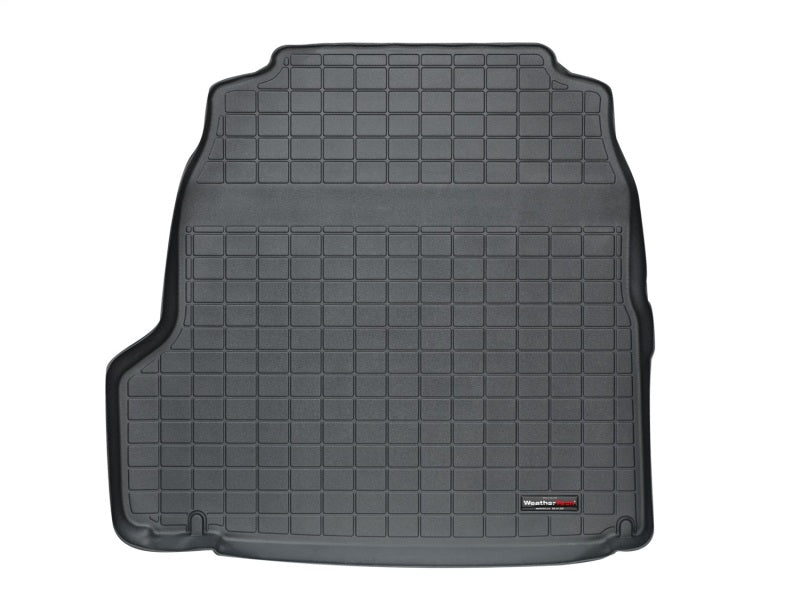 WeatherTech 08-11 Cadillac CTS Cargo Liners - Black - GTR Auto