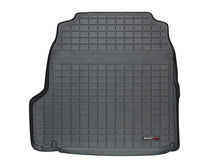 Load image into Gallery viewer, WeatherTech 08-11 Cadillac CTS Cargo Liners - Black - GTR Auto
