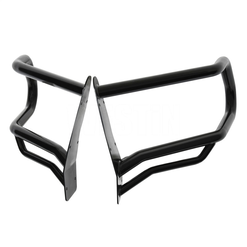 Westin 09-18 Ram 1500/ 19-22 1500 Classic (Excl. Rebel/Warlock/TRX) HDX Modular Grille Guard- Black - GTR Auto