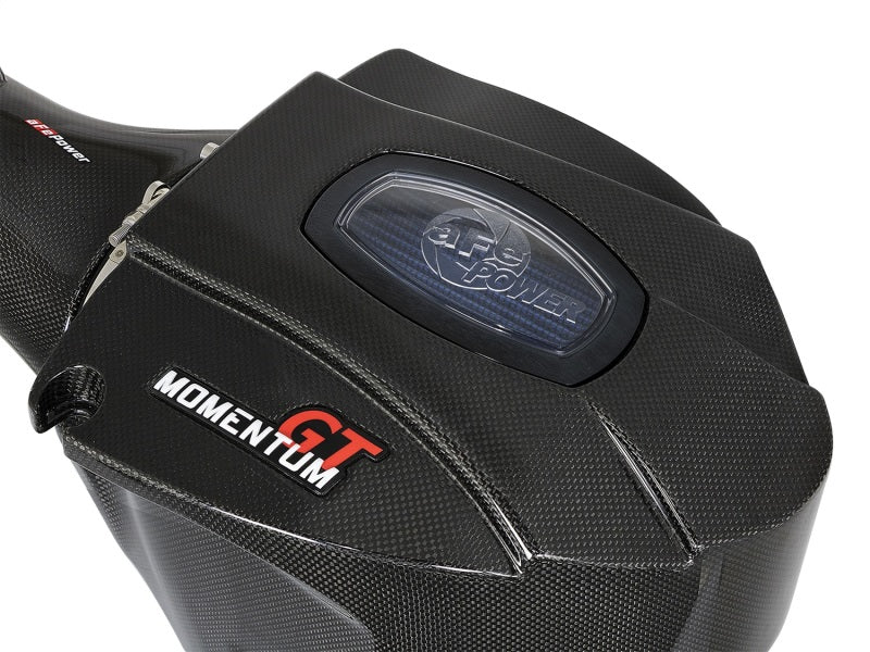 aFe Momentum GT Black Series Carbon Fiber CAIS 15-16 Dodge Challenger SRT Hellcat V8-6.2L (sc) - GTR Auto