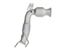Load image into Gallery viewer, aFe Power Direct Fit 409 SS Catalytic Converter 14-18 Mini Cooper S L4-2.0L (t) B46 - GTR Auto