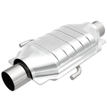 Load image into Gallery viewer, MagnaFlow Universal Catalytic Converter 2.25 W/Dual Air