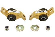 Load image into Gallery viewer, Whiteline 93-00 Subaru Impreza Non-Turbo Front Comfort anti-dive caster kit - GTR Auto