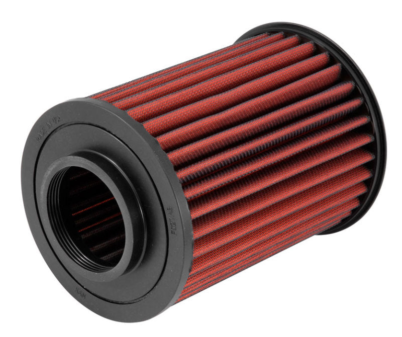 AEM DryFlow Air Filter - Round 2.75in ID x 6.25in OD x 8.25in H fits 2007-2014 Ford/Volvo - GTR Auto