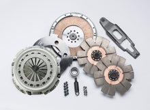 Load image into Gallery viewer, South Bend Clutch 94-98 Ford 7.3L Powerstroke ZF-5 SFI Comp Dual Disc Clutch Kit (3850lb Load)