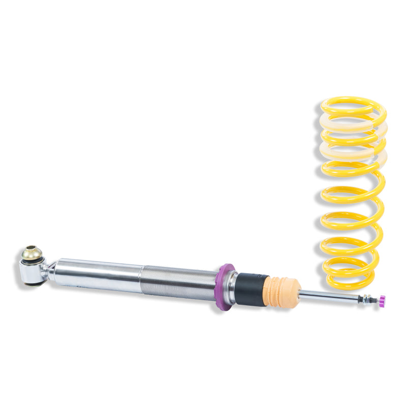 KW Coilover Kit V3 2017+ BMW 5-Series G30 Sedan AWD w/o Electronic Dampers - GTR Auto