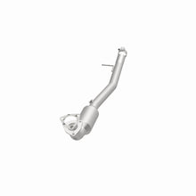 Load image into Gallery viewer, MagnaFlow Direct Fit Catalytic Converter 07-09 Range Rover v8 4.2/4.4L OEM Underbody