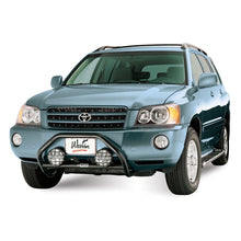 Load image into Gallery viewer, Westin 2001-2007 Toyota Highlander Running Board Mount Kit - Black - GTR Auto