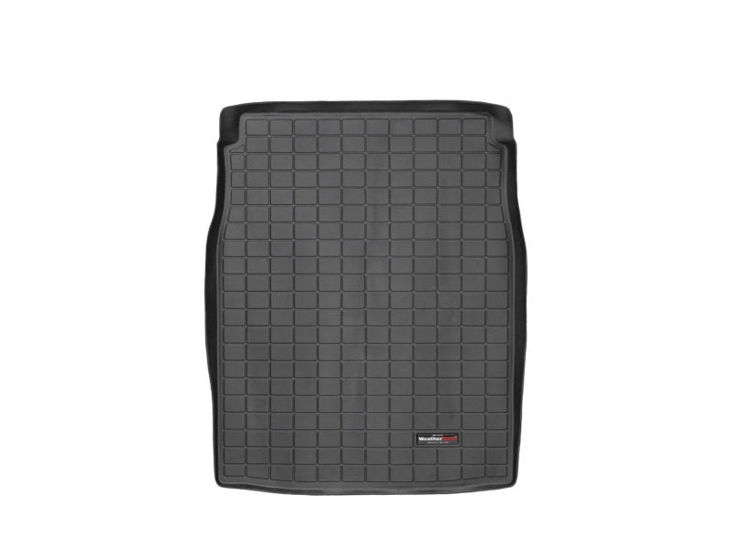WeatherTech 04-07 BMW 525i Cargo Liners - Black - GTR Auto