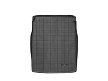 Load image into Gallery viewer, WeatherTech 04-07 BMW 525i Cargo Liners - Black - GTR Auto
