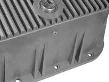 Load image into Gallery viewer, aFe Power Cover Trans Pan Machined Trans Pan 2006 Dodge RAM 5.9L Cummins - GTR Auto
