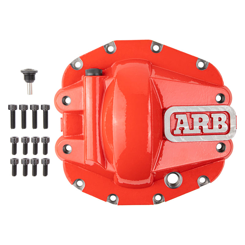 ARB Diff Cover Jeep JL Rubicon Front Axle - GTR Auto