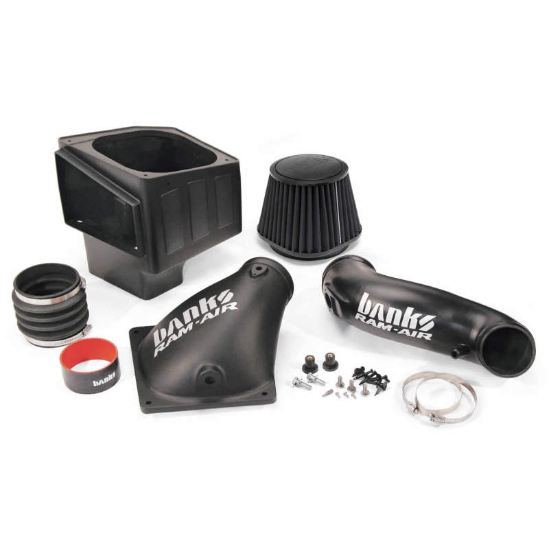 Banks Power 07-09 Dodge 6.7L Ram-Air Intake System - Dry Filter - GTR Auto