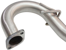 Load image into Gallery viewer, aFe Takeda 11-16 Scion TC 2.5L 2 1/4-2 1/2in Stainless Steel Axle-Back Exhaust w/Black Tip - GTR Auto